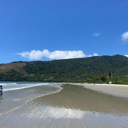 Gruta Da Sereia Suites Ubatuba Ngoại thất bức ảnh