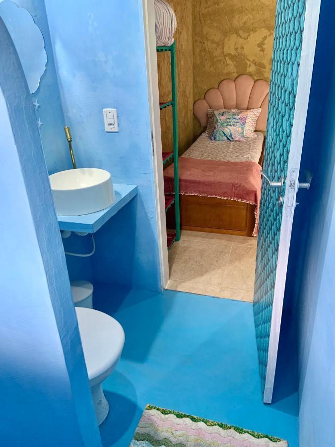 Gruta Da Sereia Suites Ubatuba Ngoại thất bức ảnh