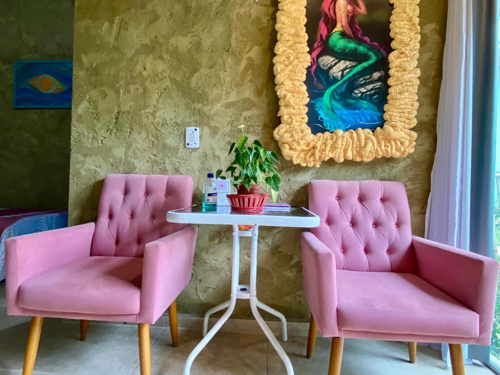 Gruta Da Sereia Suites Ubatuba Ngoại thất bức ảnh