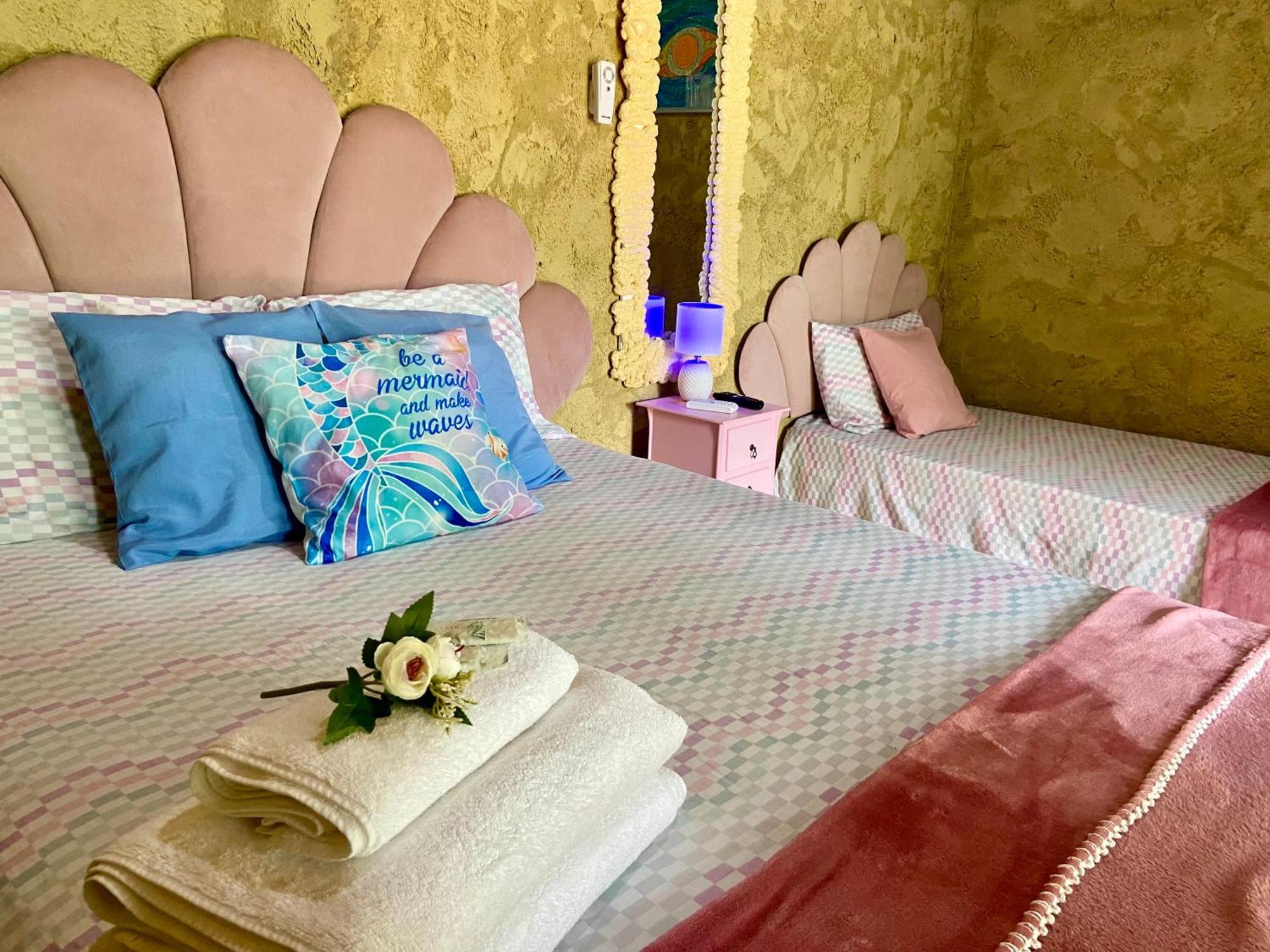 Gruta Da Sereia Suites Ubatuba Ngoại thất bức ảnh